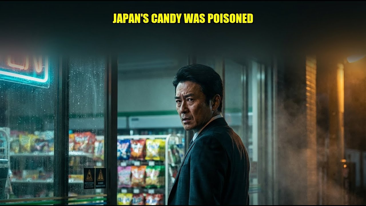 They Poisoned Japan's Candy Supply and Taunted Police for 17 Months. Then They Vanished.