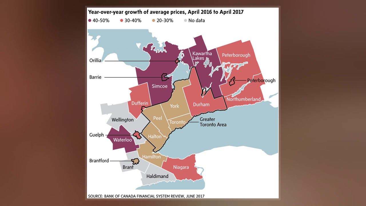 Greater Toronto Area