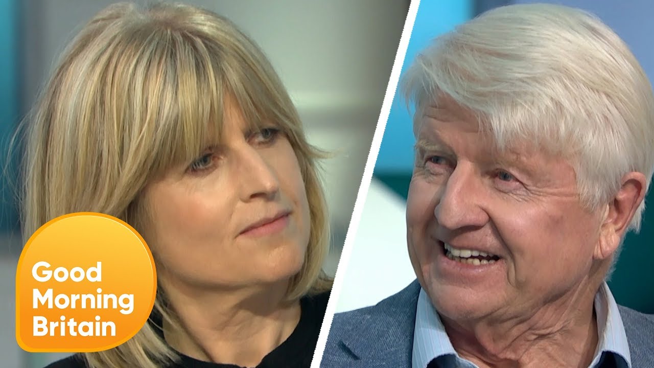 Stanley and Rachel Johnson on Boris Johnson's Election Success | Good Morning Britain