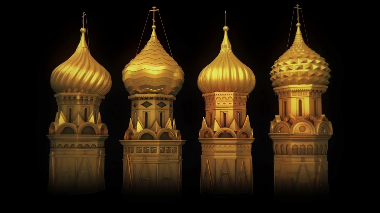 Free Temple Video Mapping Loops - #freedownload #videomapping #lime