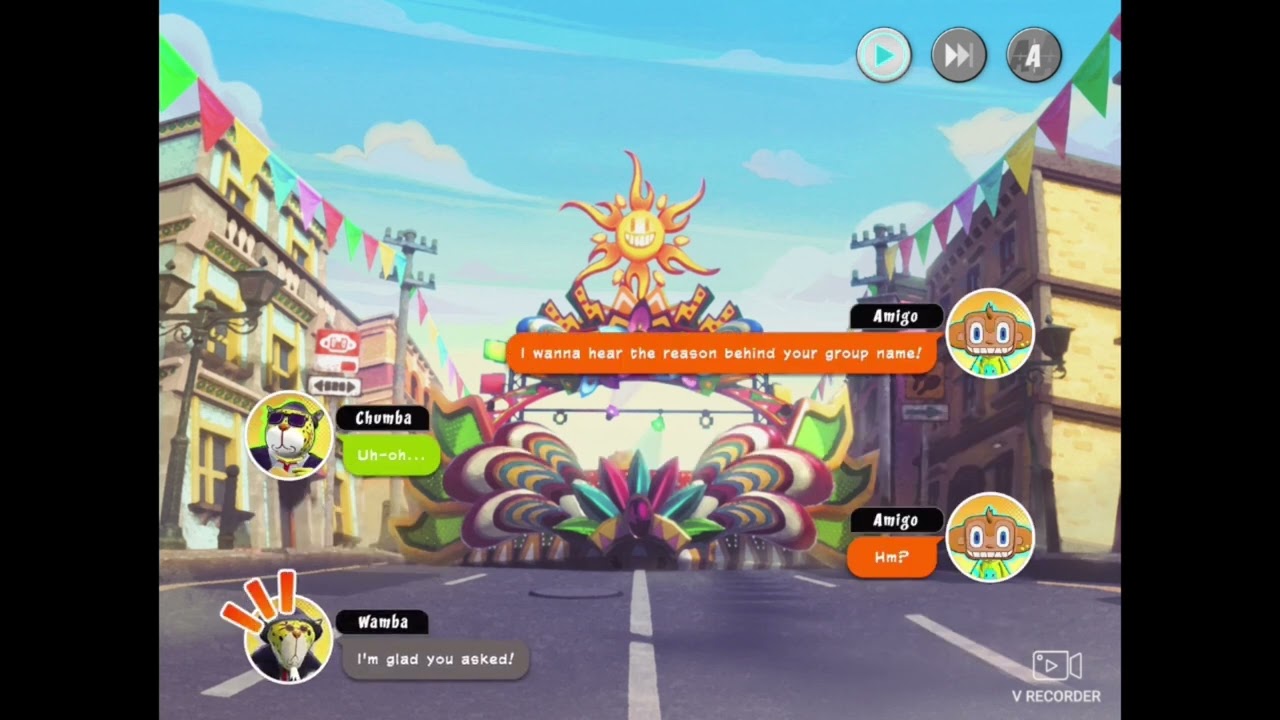 Samba de Amigo  Party To Go All Daily Missions Part 9