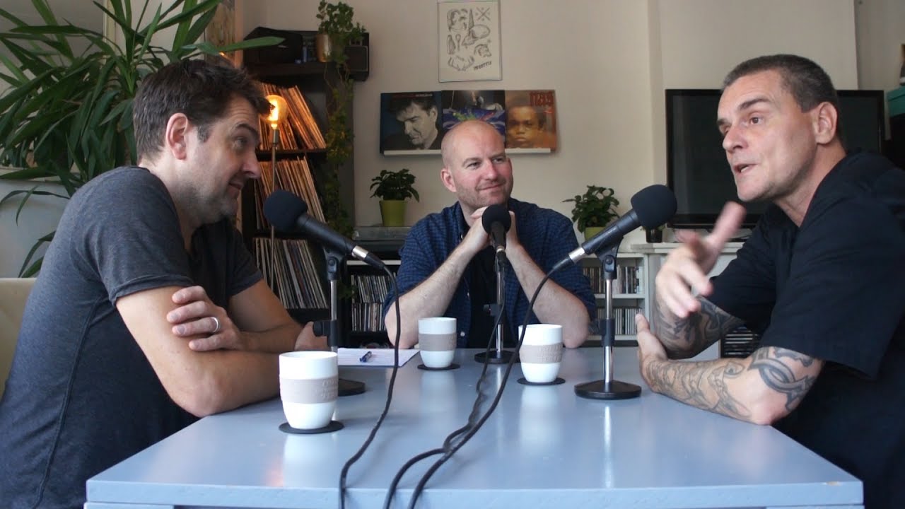 Sleutelmomenten #1: Paul de Munnik & Def P (deel1)