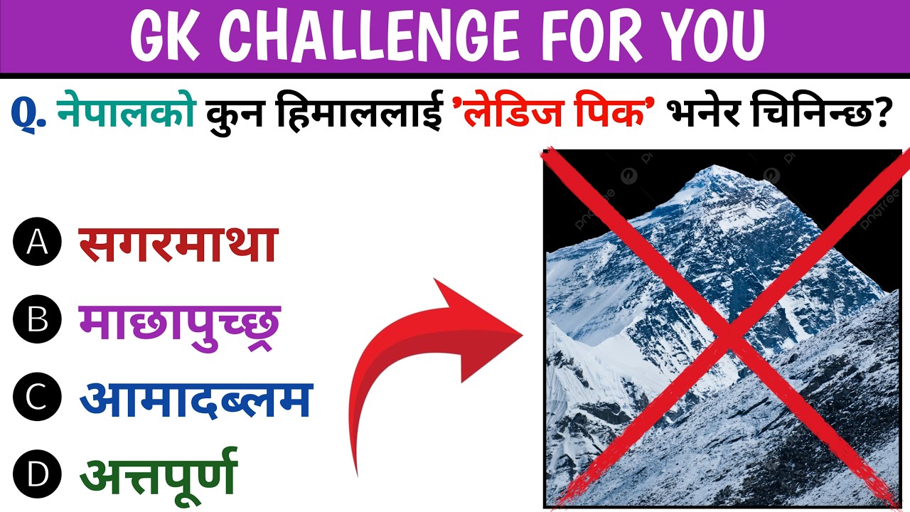 🚀 Loksewa GK Challenge 2081/82 | १४ नयाँ प्रश्न तपाईं समाधान गर्न सक्नुहुन्छ? | Shaksham Learning