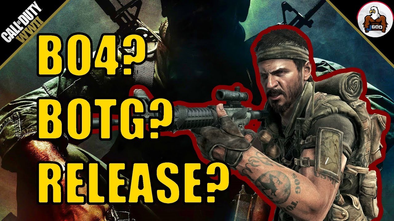 CoD Black Ops 4 Confirmed from Leaks