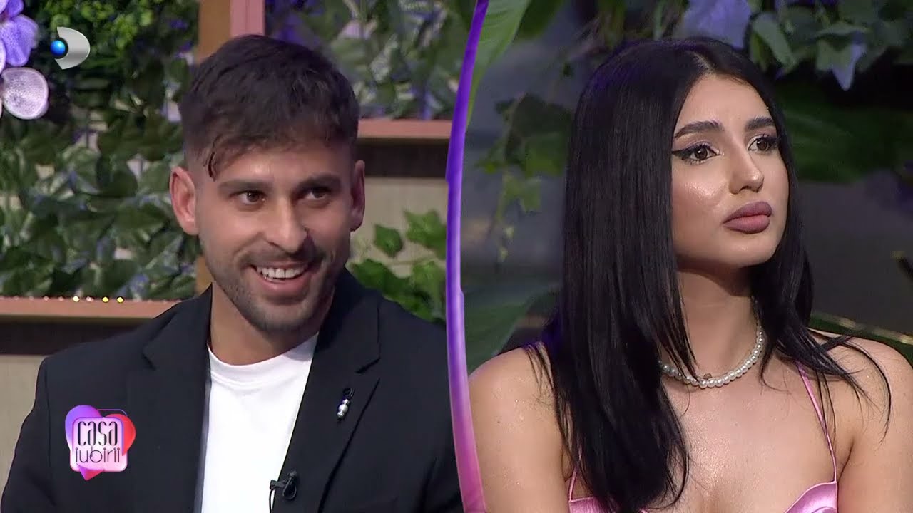 Casa Iubirii - Revenirea lui Daniel in casa nu-i pica bine Kirei! Nu vrea ca rivalii sa aiba aliati!