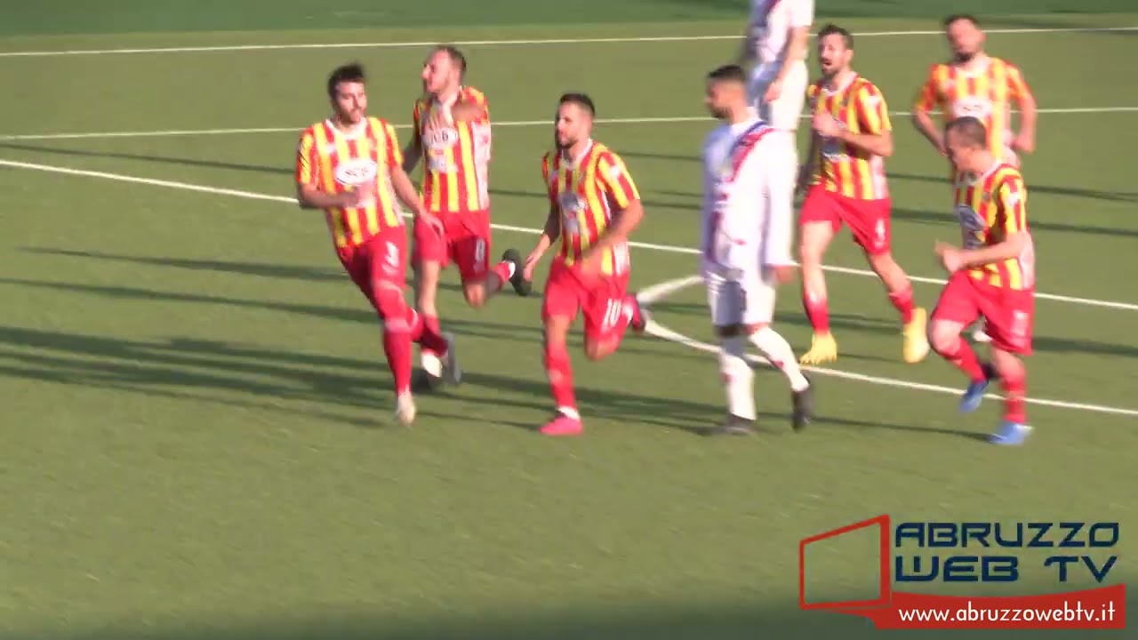 Real Torrese Tirino Bussi 0 2 04 11 2024