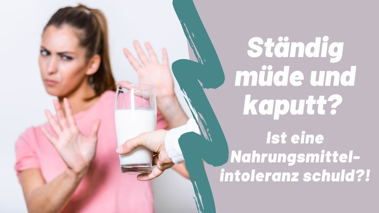 Trotz ausreichend Schlaf ständig müde und kaputt? PRÜFE DAS!