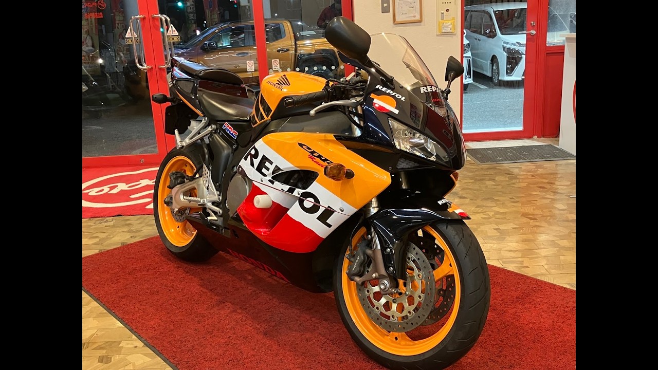 【CBR1000RR】 Special ED レプソル MORIWAKIスリッポンマフラー　EGスライダー