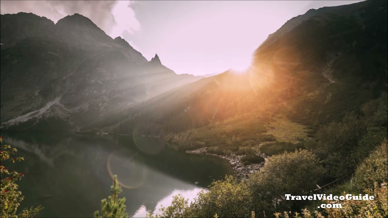 Tatra National Park Travel Video Guide