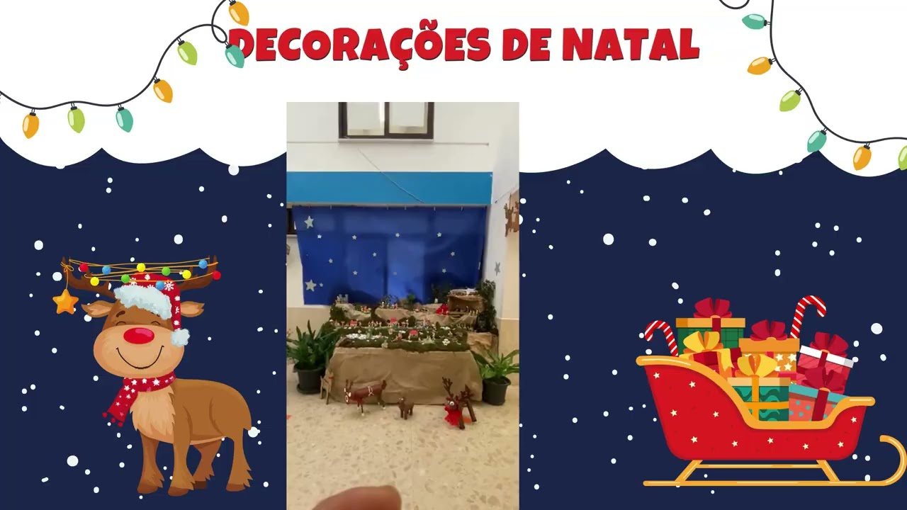 O Natal Mágico 6