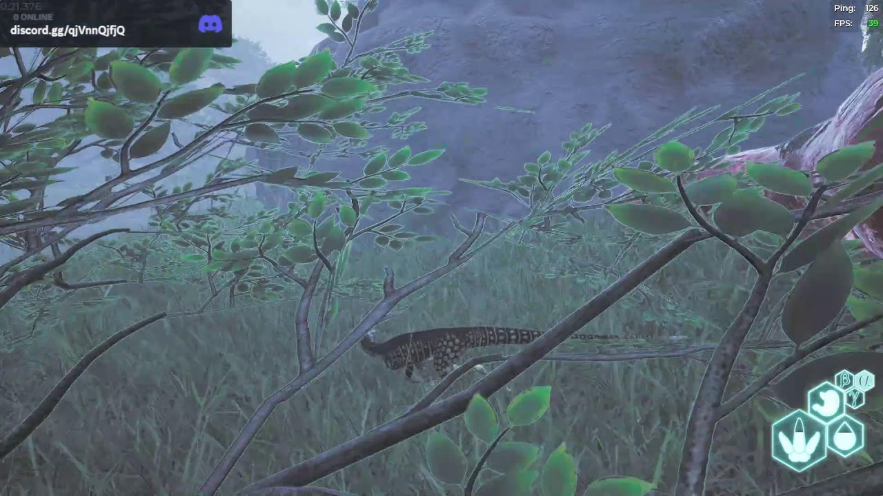 On Gateway : 0.21.376 |THE ISLE