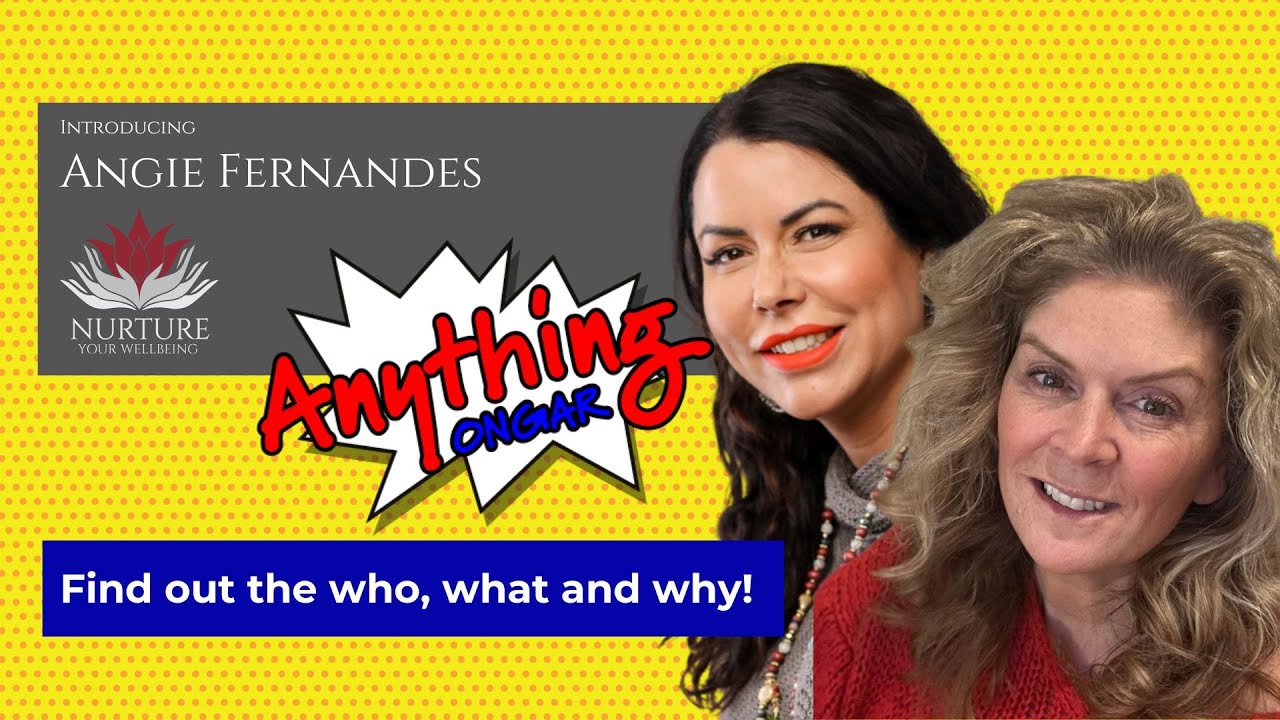 Discover Integrated Wellness: Mind, Body & Spirit with Angie Fernandes | Nurture Your Wellbeing