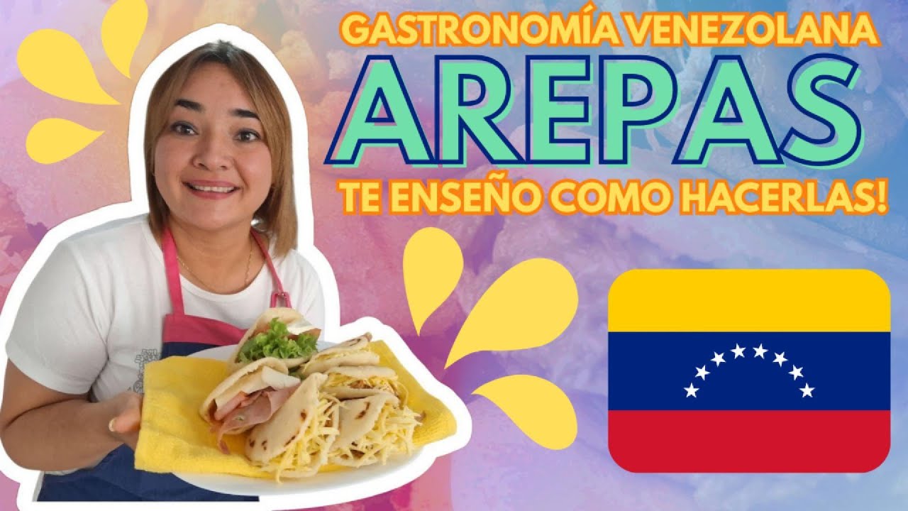 AREPAS VENEZOLANAS. Te enseño como hacerlas./Mayeling Rojas//MayeLifeee.