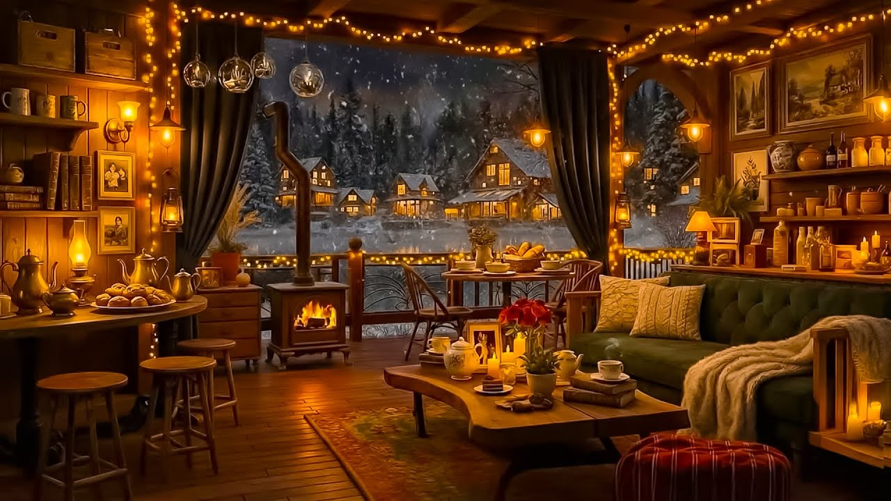 Good Energy Lounge Music With Positive Bossa Nova JAZZ For Happy Mood