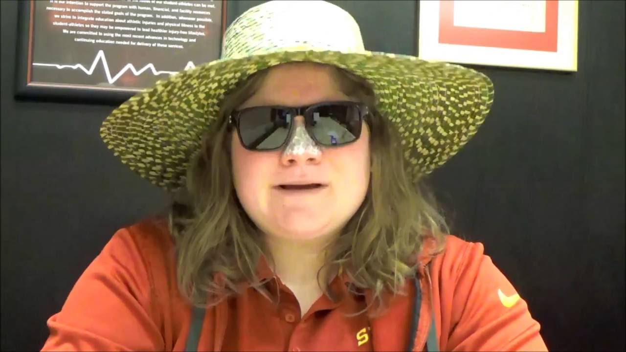 Iowa State Sports Medicine Update - Sun Protection