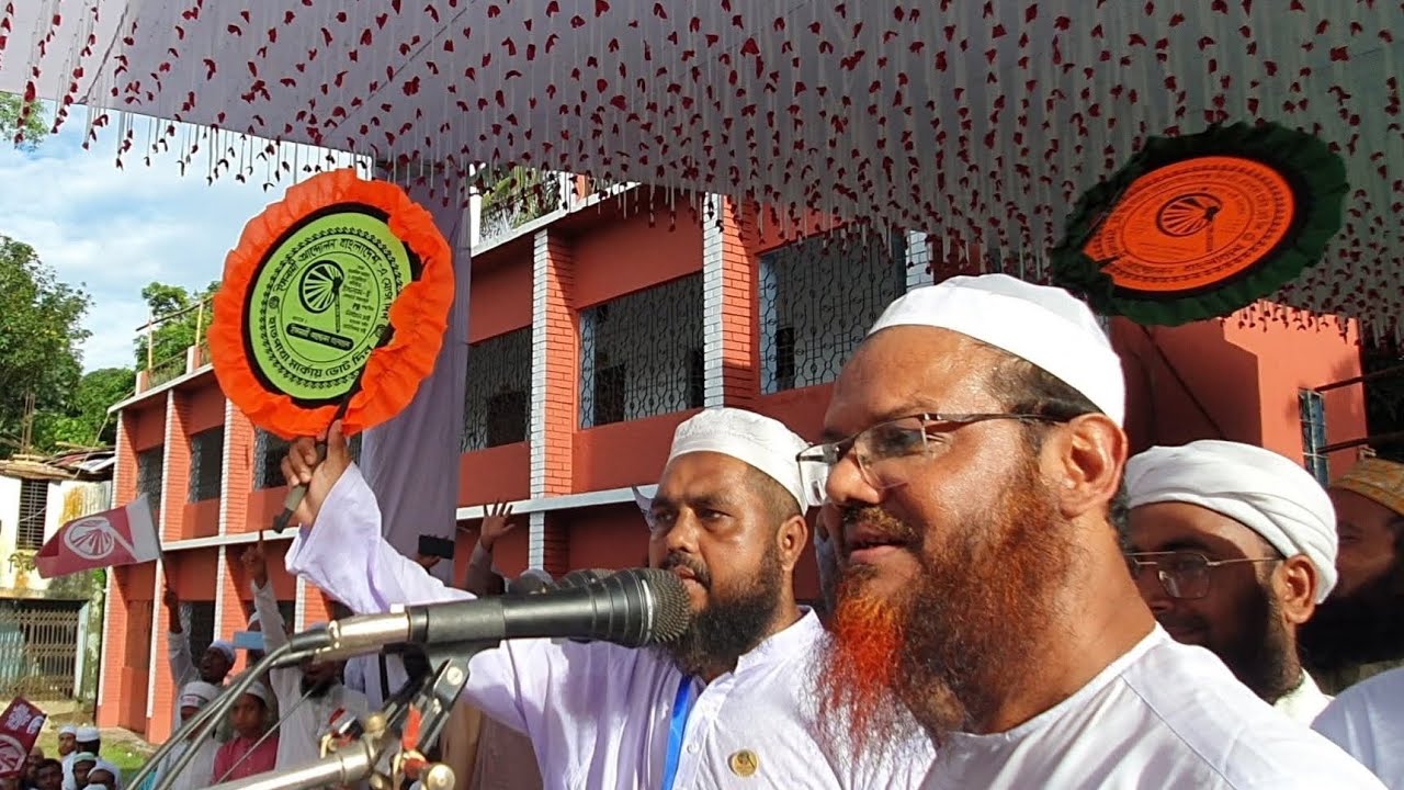 নেত্রকোনা সিংহপুরুষ শাইখুল হাদিস আল্লামা আব্দুল কাইয়ুম সাহেব