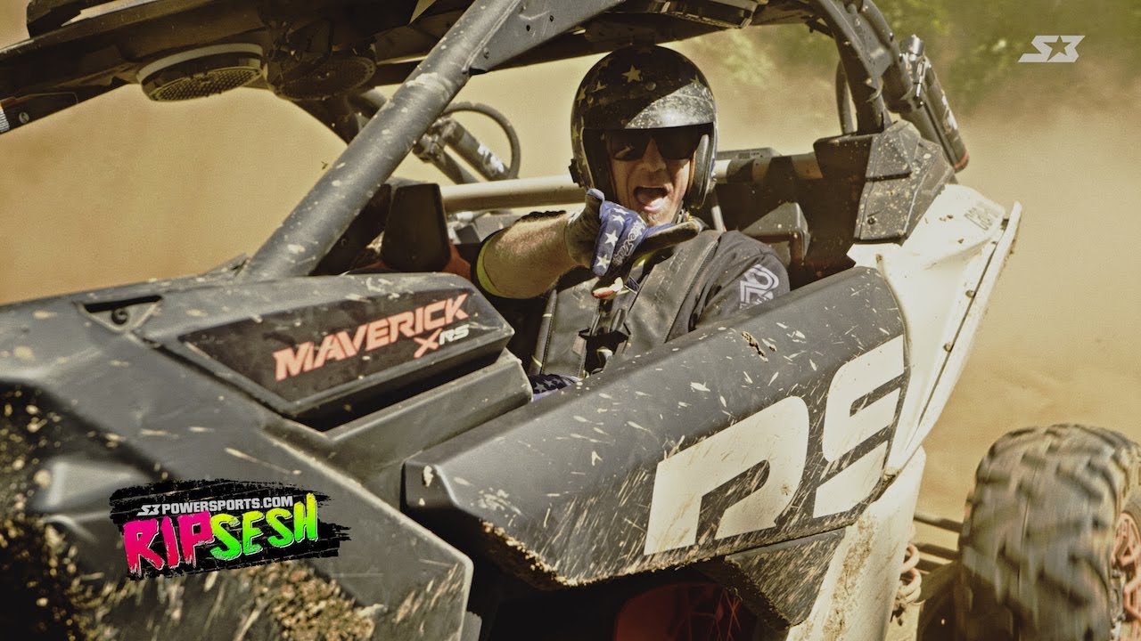 NEW 2021 Can-Am Maverick X3 w/ Smart-Shox | RipSesh