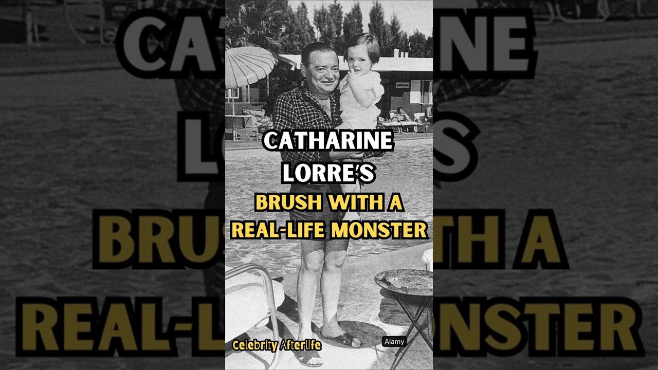 Peter Lorre's Legacy Saved His Daughter from the Hillside Stranglers #fate #truecrime