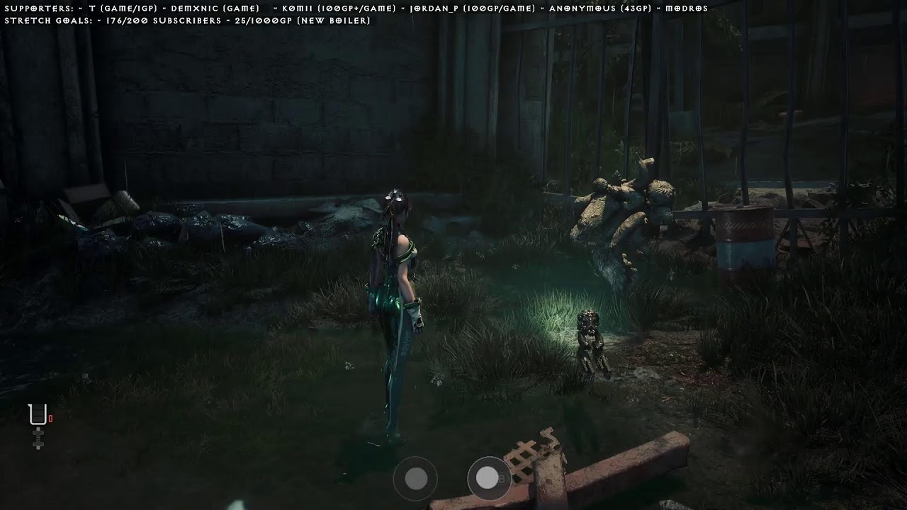 BBG's Livestream! | Pillars of Eternity (Easy) | Stellar Blade Demo