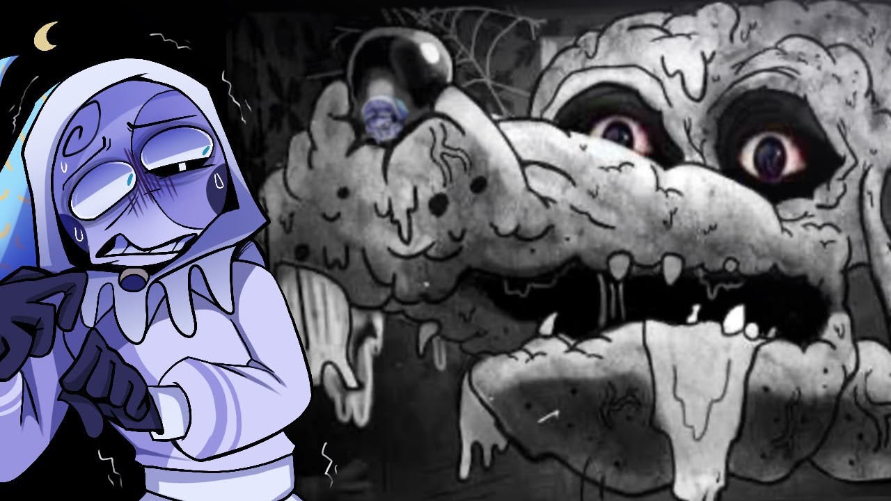 NEW MICKEY MOUSE HORROR GAME IS TERRIFYING! Lunar and Earth Play Bad Cheese