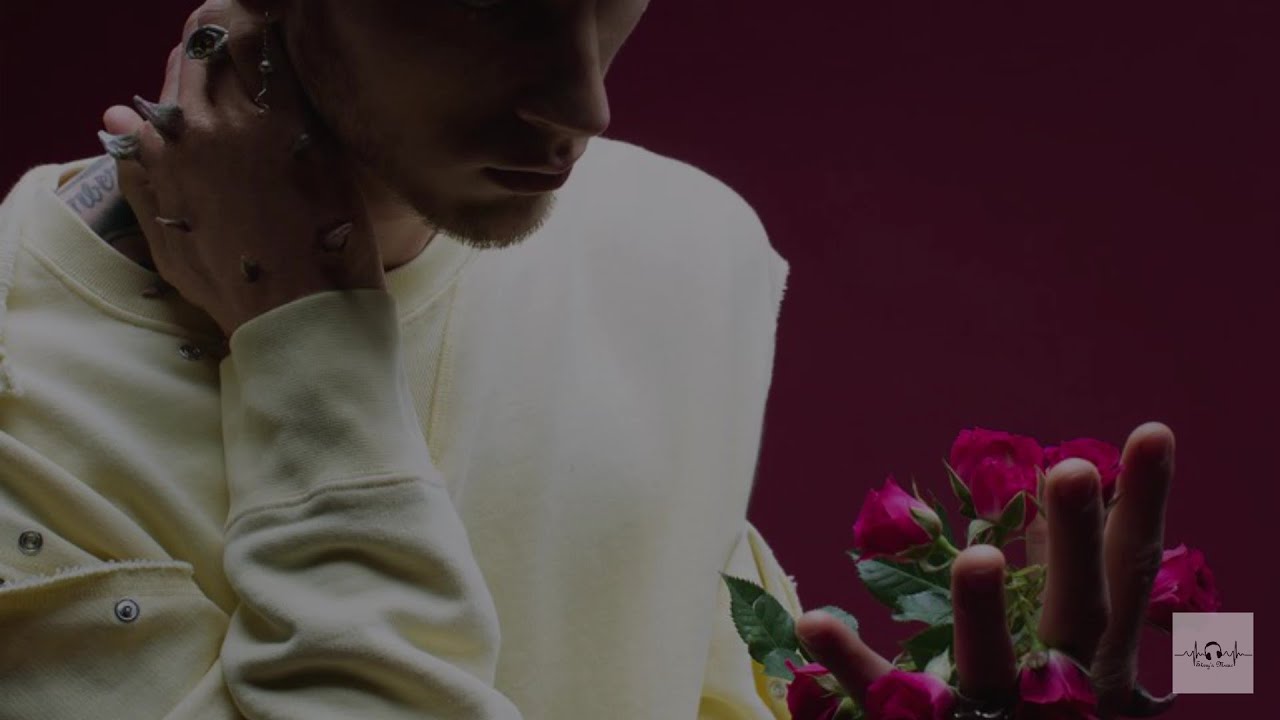Machine Gun Kelly - Wake + Bake (Clean - Lyrics)