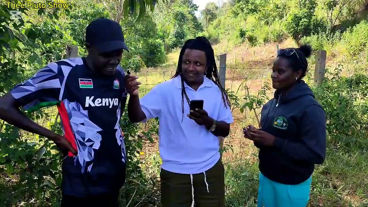 Let’s talk of H!v/A!Ds now. MLIPATIKANA NA CAROL UCHI KWA BAFU