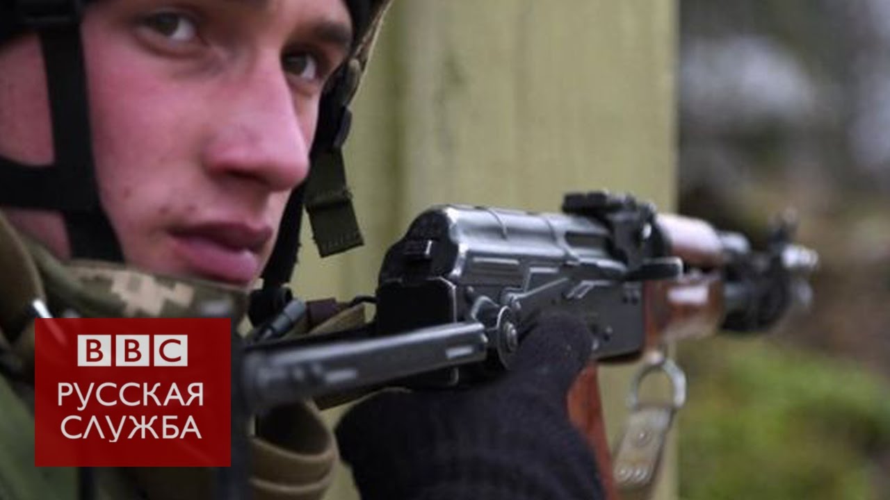 Как США учат воевать украинских солдат