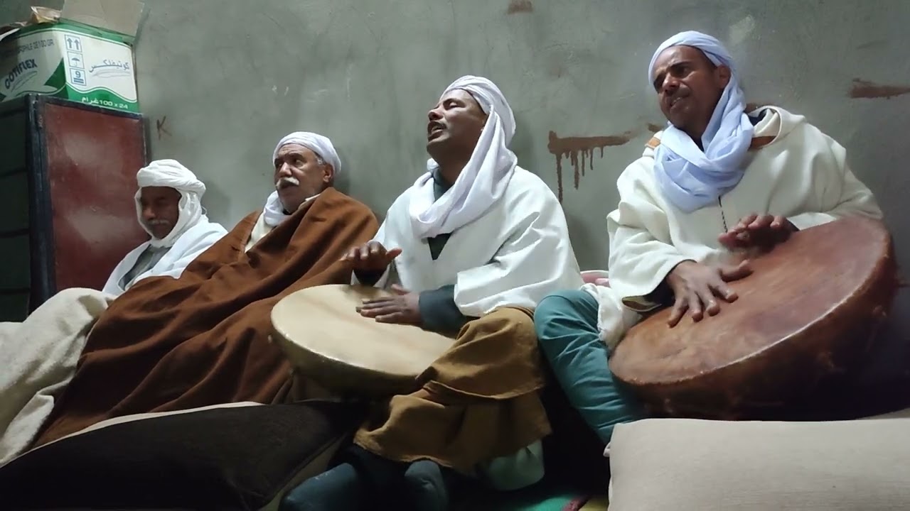 يا طالب لرباح - سعد حريز - مدح التجاني قمار وادي سوف الجزائر