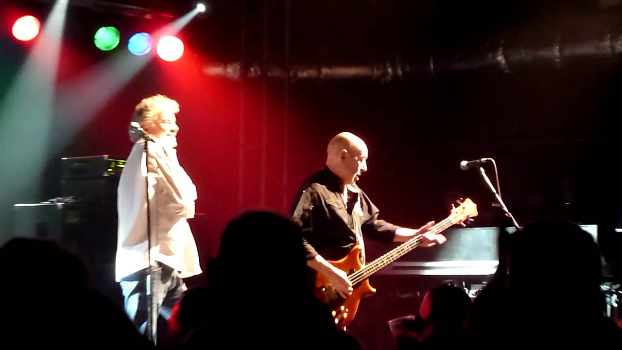 Nazareth Razamanaz. Liverpool O2 Academy 16.3.12.