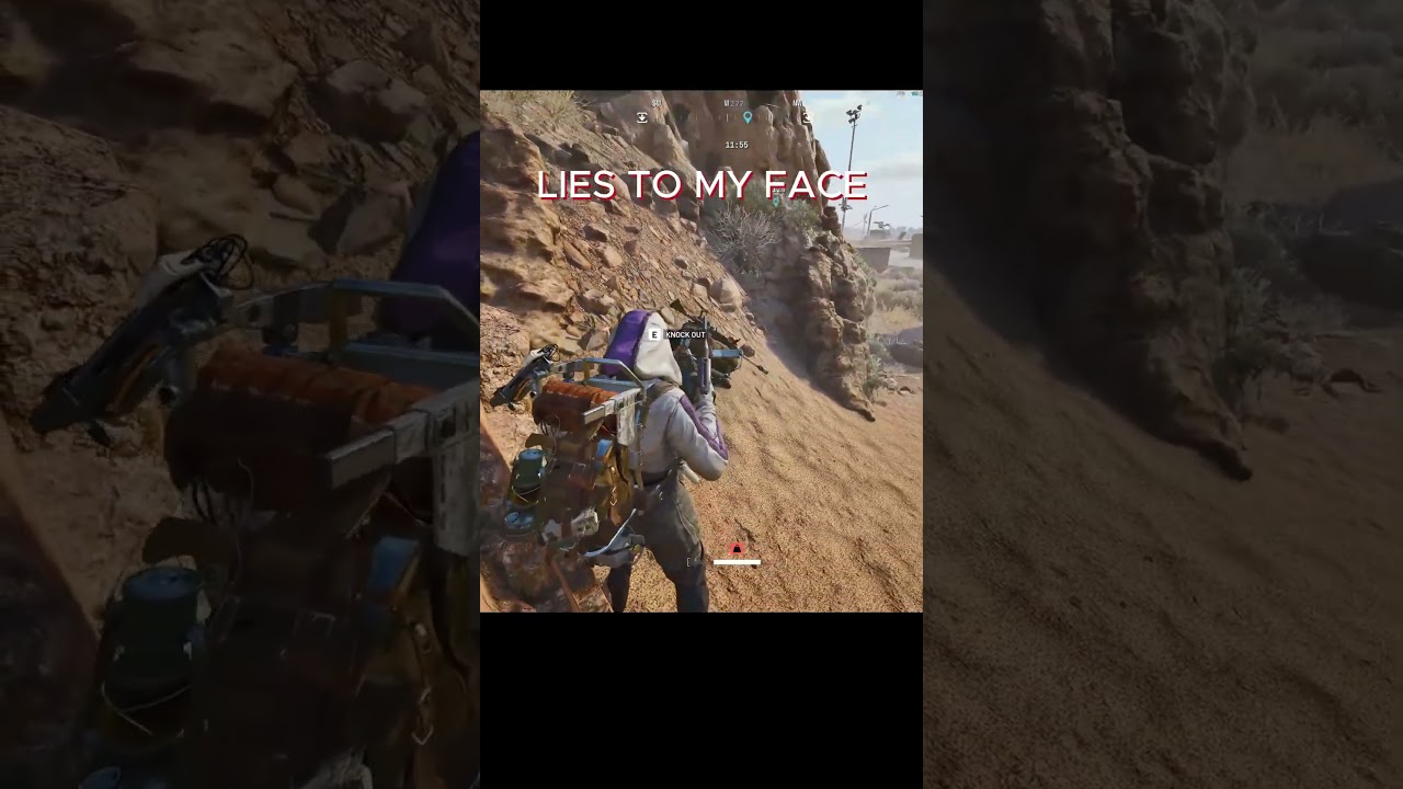 karma I guess 🤷 #arcraiders #arcraidersgame #gaming #arcraidersaction #fyp