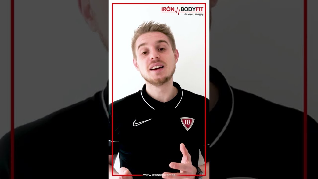 Iron bodyfit Belgique recherche ses futurs franchisés !