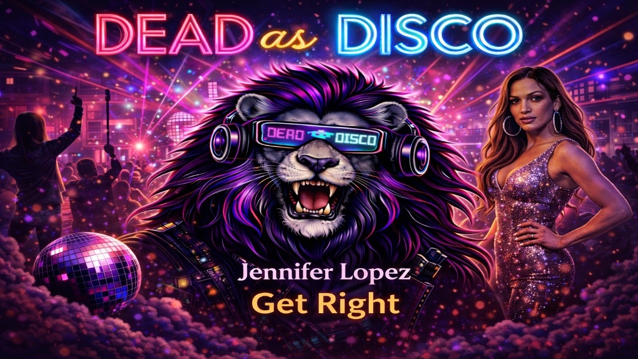 Dead as Disco x Jennifer Lopez Get Right [BPM:194/MS:0]