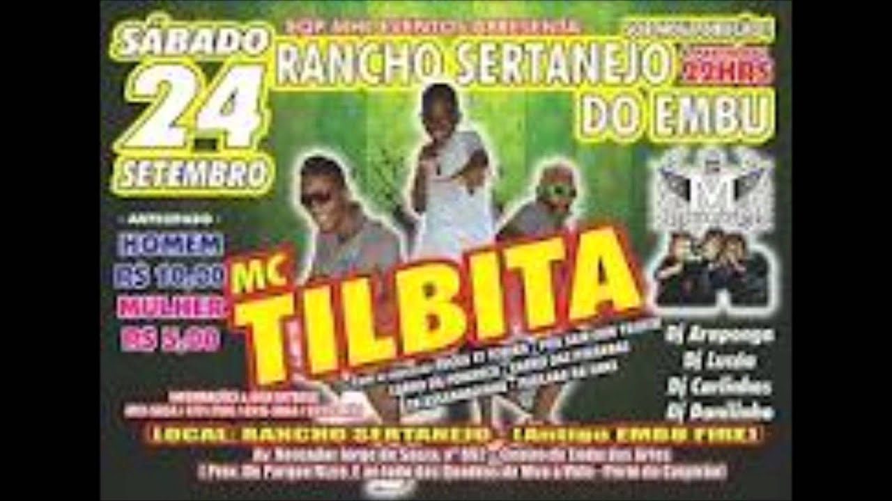 mc tilbita vem pra c&aacute; oque oque