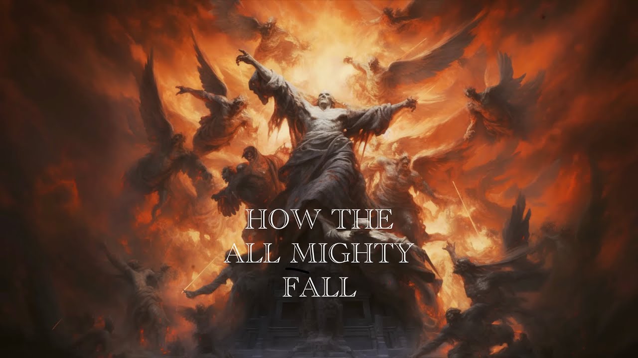 HOW THE MIGHTY HAVE FALLEN 