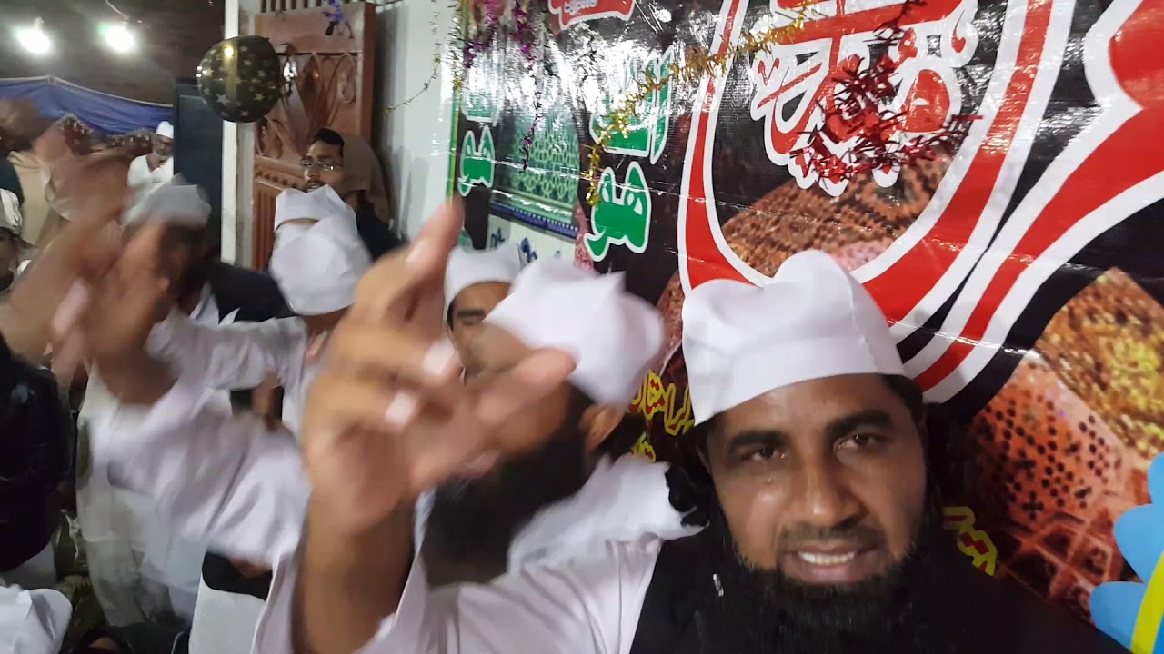 Hazrat sufi Iqbal Hussain Sahib