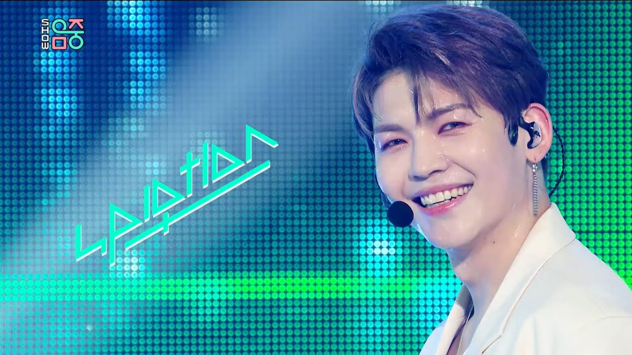[쇼! 음악중심 4K] 업텐션 -라이트 (UP10TION -Light) MBC 201017 방송