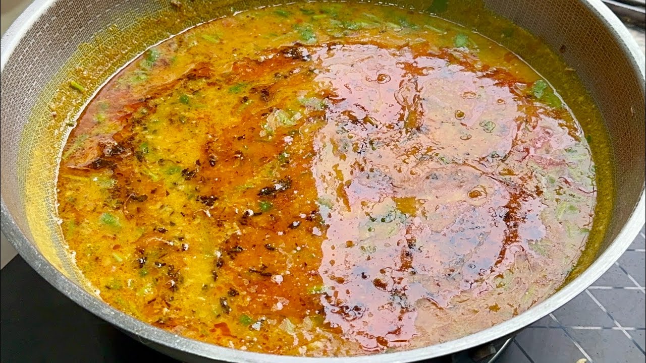 আজকের ডাল অনেক স্পেশাল Punjabi Dal Tadka In Bengali Recipe 😋😍