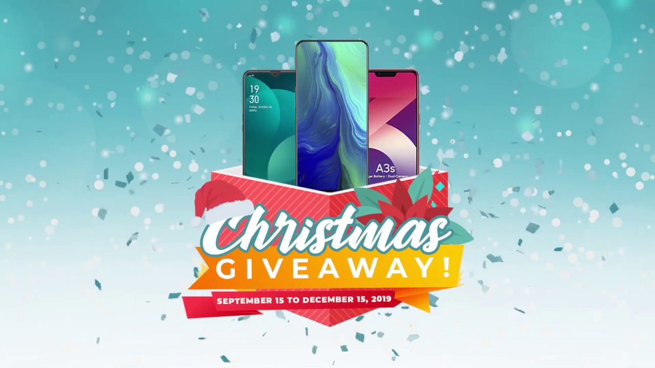 SWOSH! 2019 Christmas Giveaway.