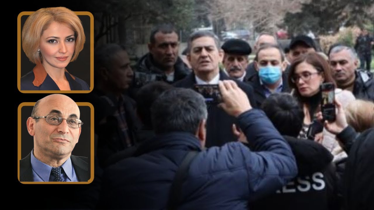 G.Hacıbəylinin işinə Türkiyə parlamenti baxacaq. T.Mirələmli saxlanıldı. Ə.Kərimli həbsdə qaldı