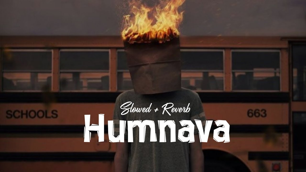Humnava Mere - Jubin Nautiyal [Slowed + Reverb] Hindi Song | Sad Song | Hindi New | Rohit Sangwan
