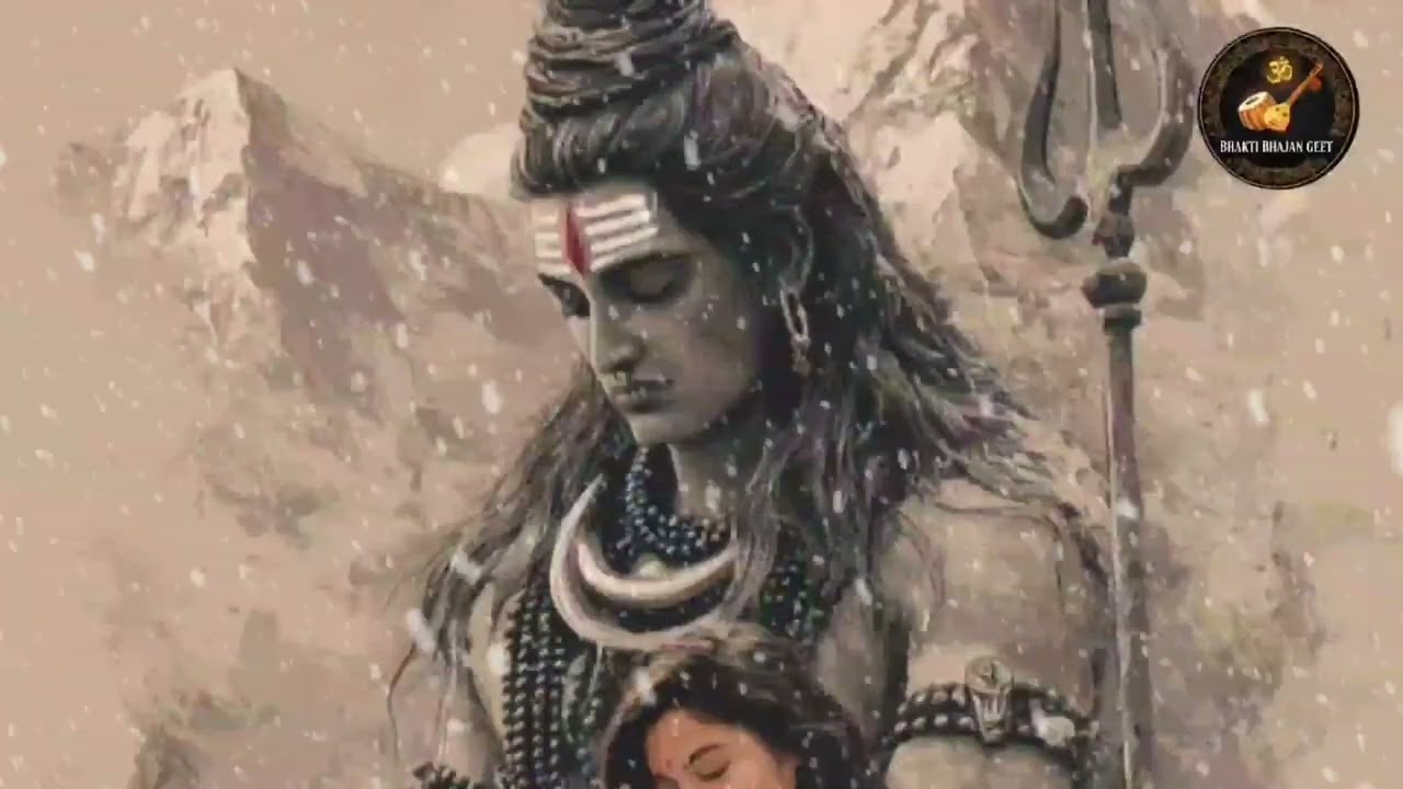 Om Namah Shivaya 108 Times | Powerful Shiva Mantra | Peaceful Meditation Chant | Bhakti Bhajan Geet