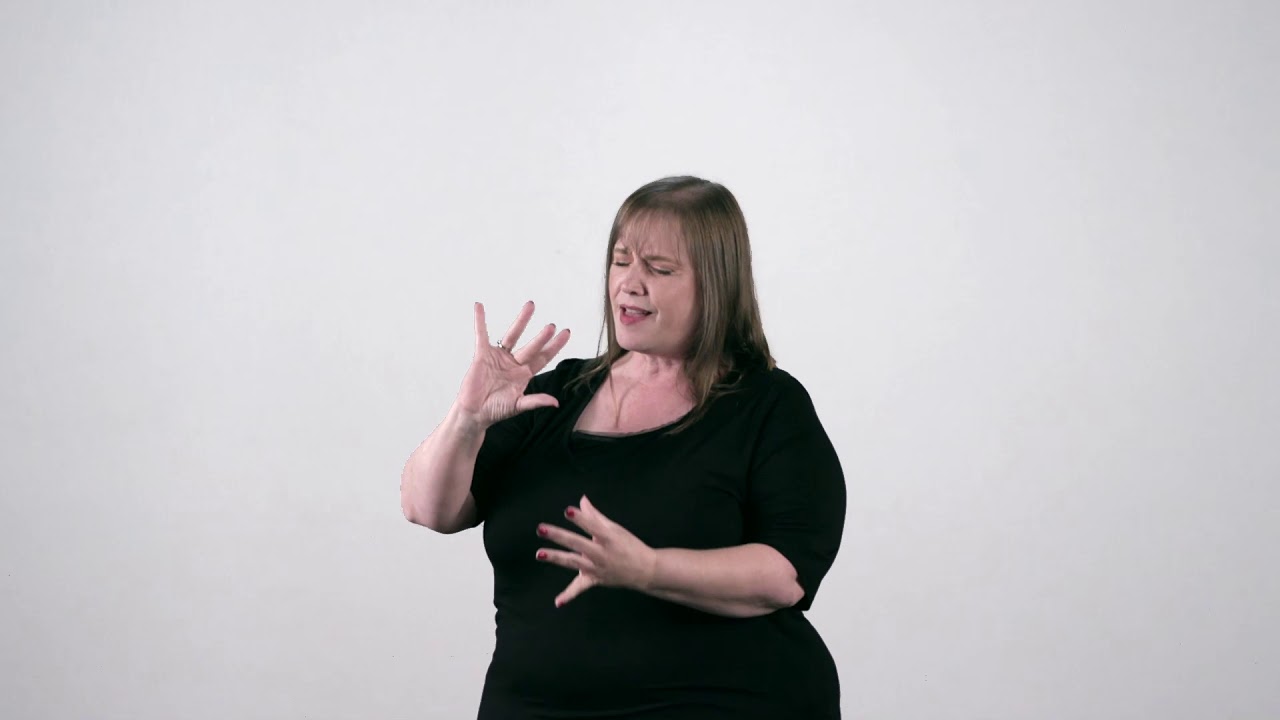 Goodness of God in ASL & CC by Rock Church Deaf Ministry