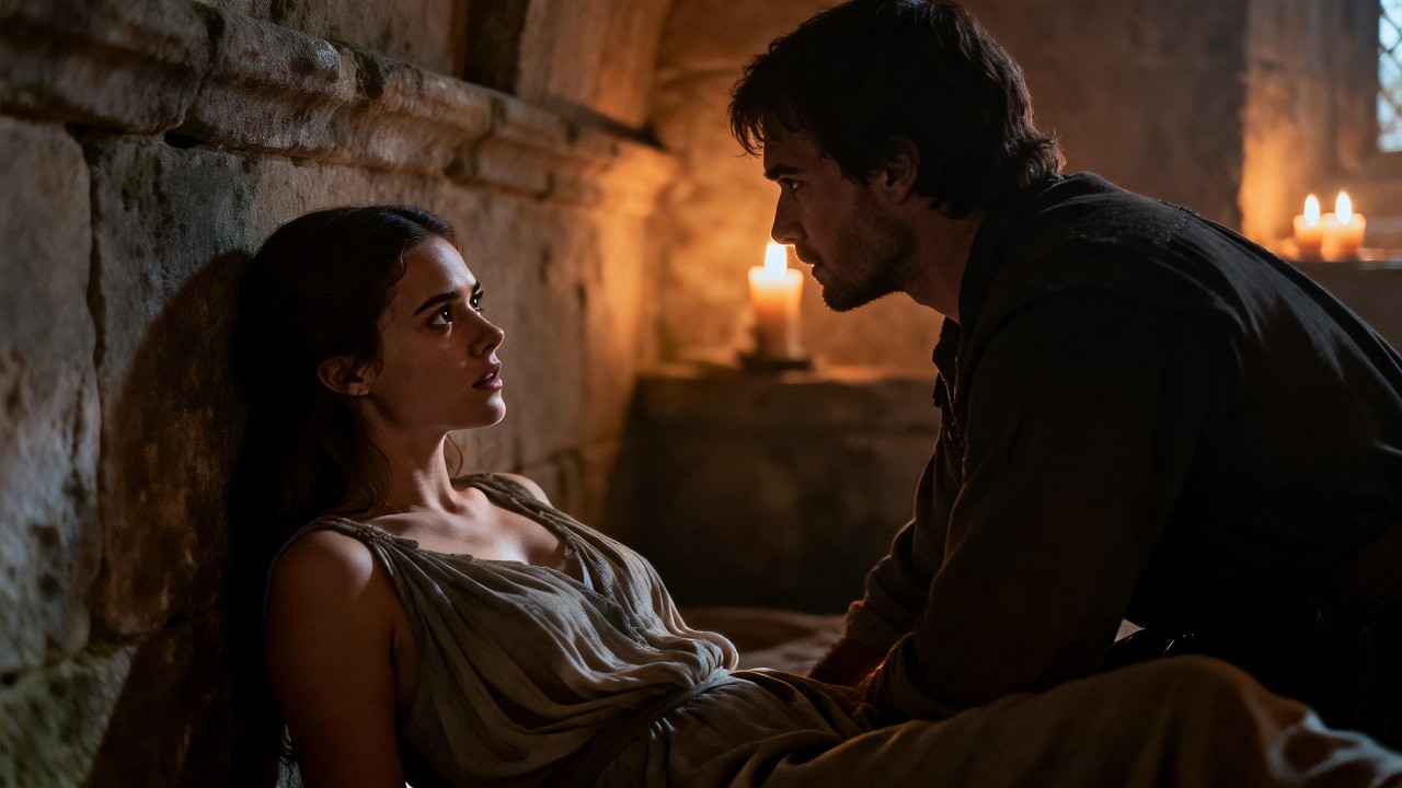 She Walked Into The Alpha’s Private Chamber Alone - One Night Made The Alpha’s Wolf Claim Her