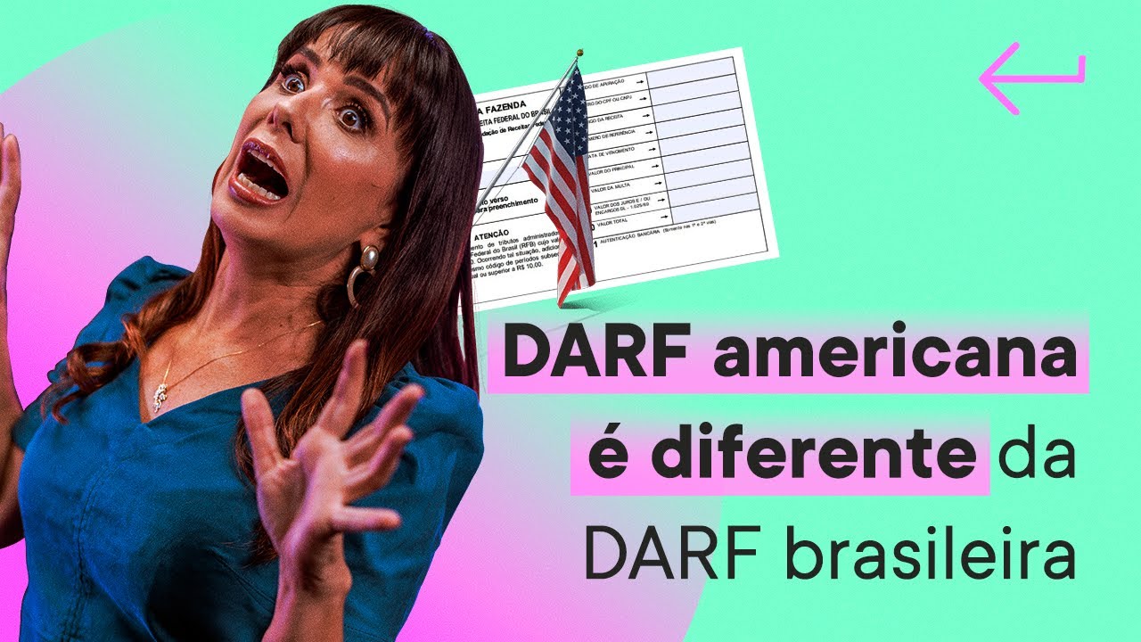Qual o código da darf para investimentos nos EUA? | Tributação na Bolsa de Valores