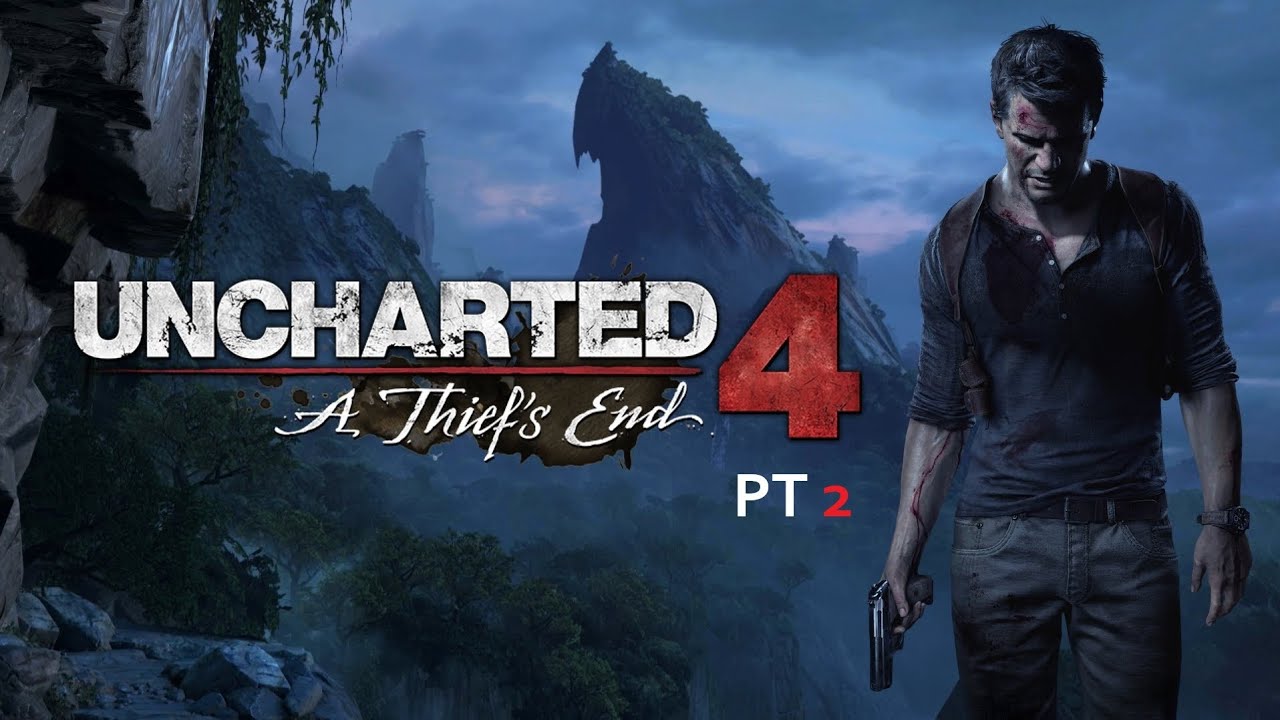 ||Uncharted 4: A Thief`s End||Part 2||Live Stream||PS5 PRO||