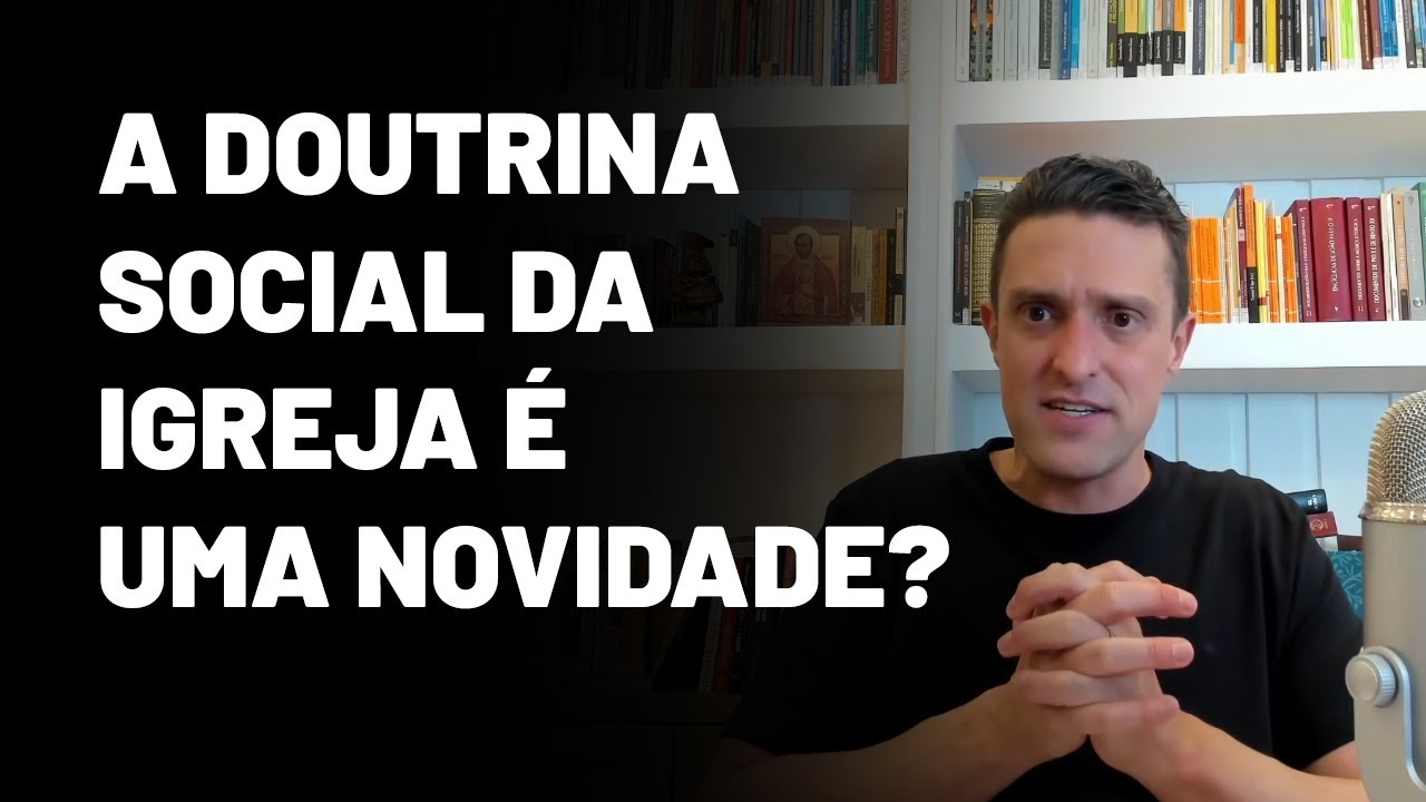 Papa LEÃO XIII e a moderna DOUTRINA SOCIAL DA IGREJA: continuidade na história da Igreja Católica