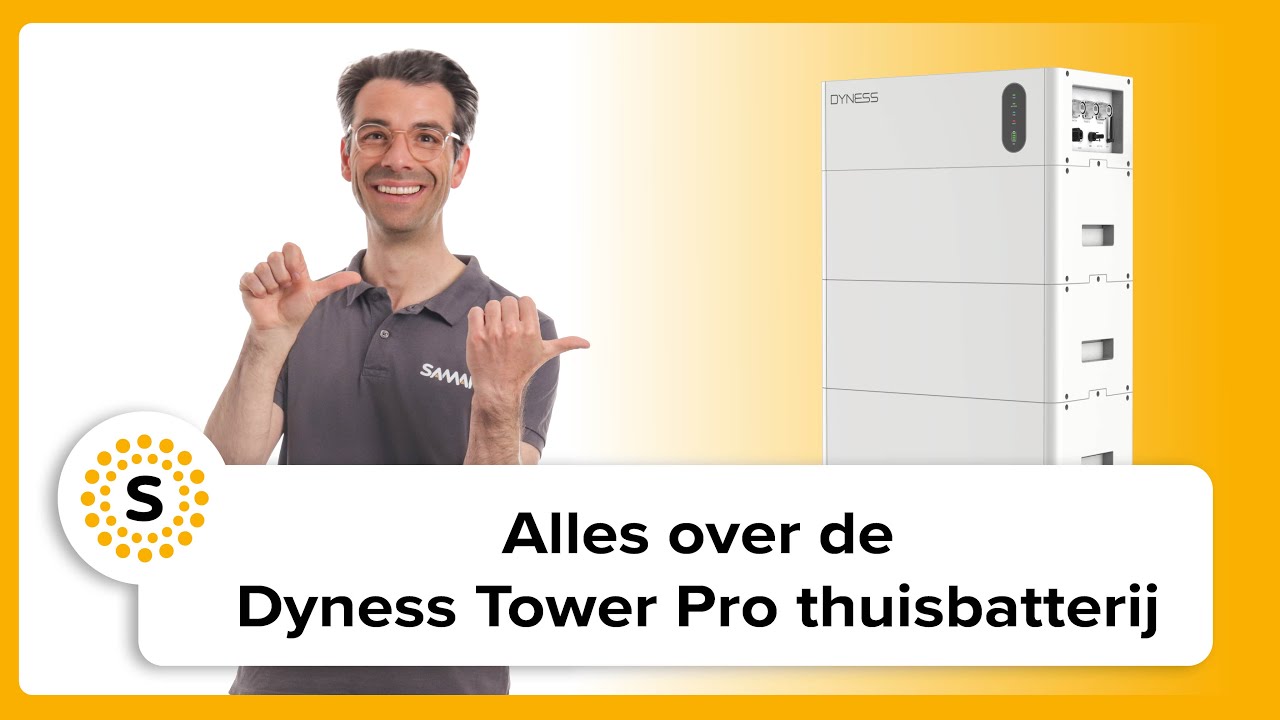 Alles over de Dyness Tower Pro