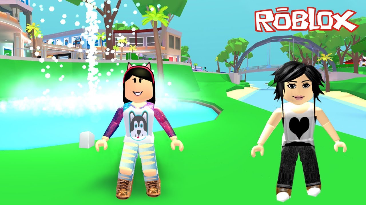 Roblox - ESSA CIDADEZINHA É UM PARAÍSO (Tropics Paradise) | Luluca Games