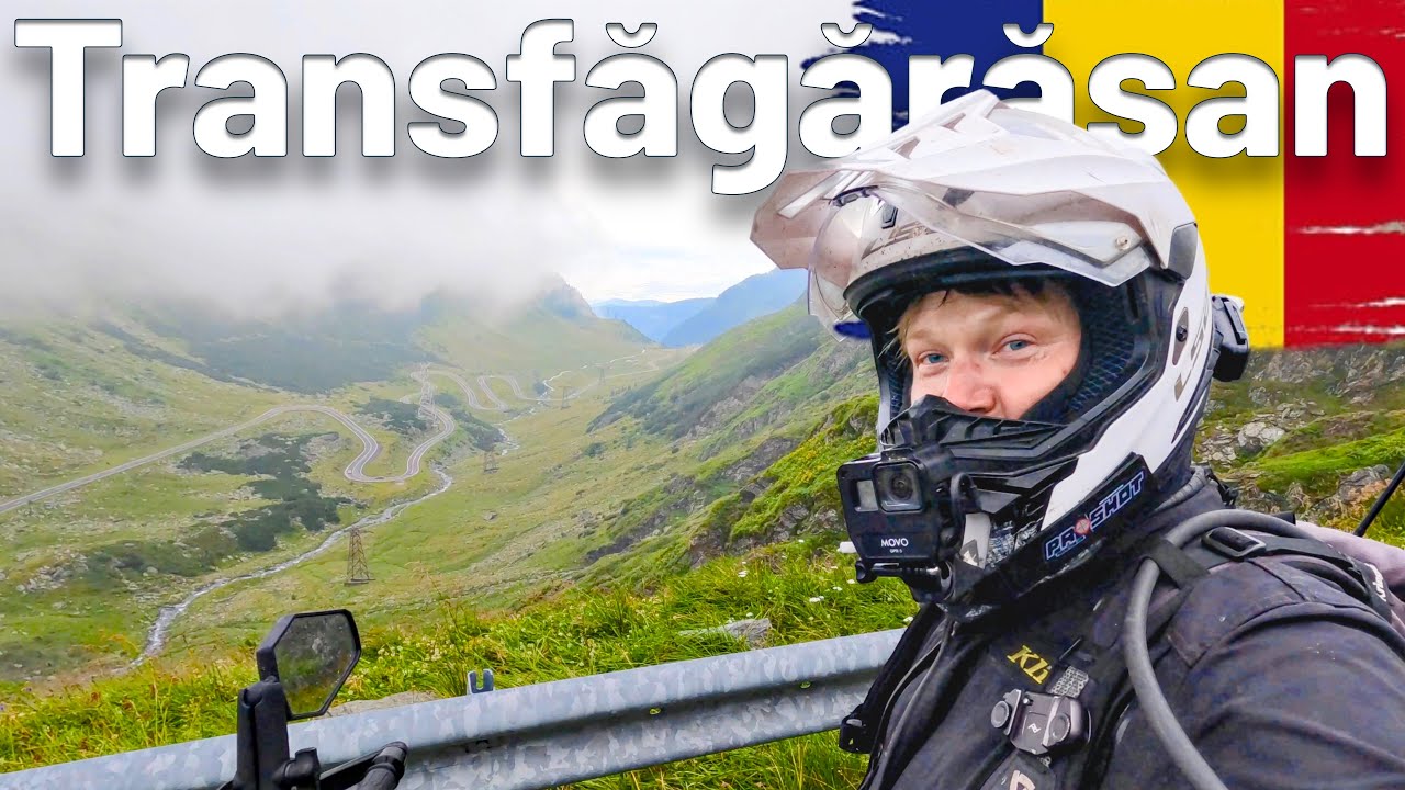 Romanias most stunning road: Transfăgărășan (S2:E44 Part 2 of 2)