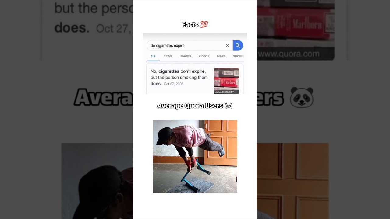 Average Quora Users #shorts #memes #lol